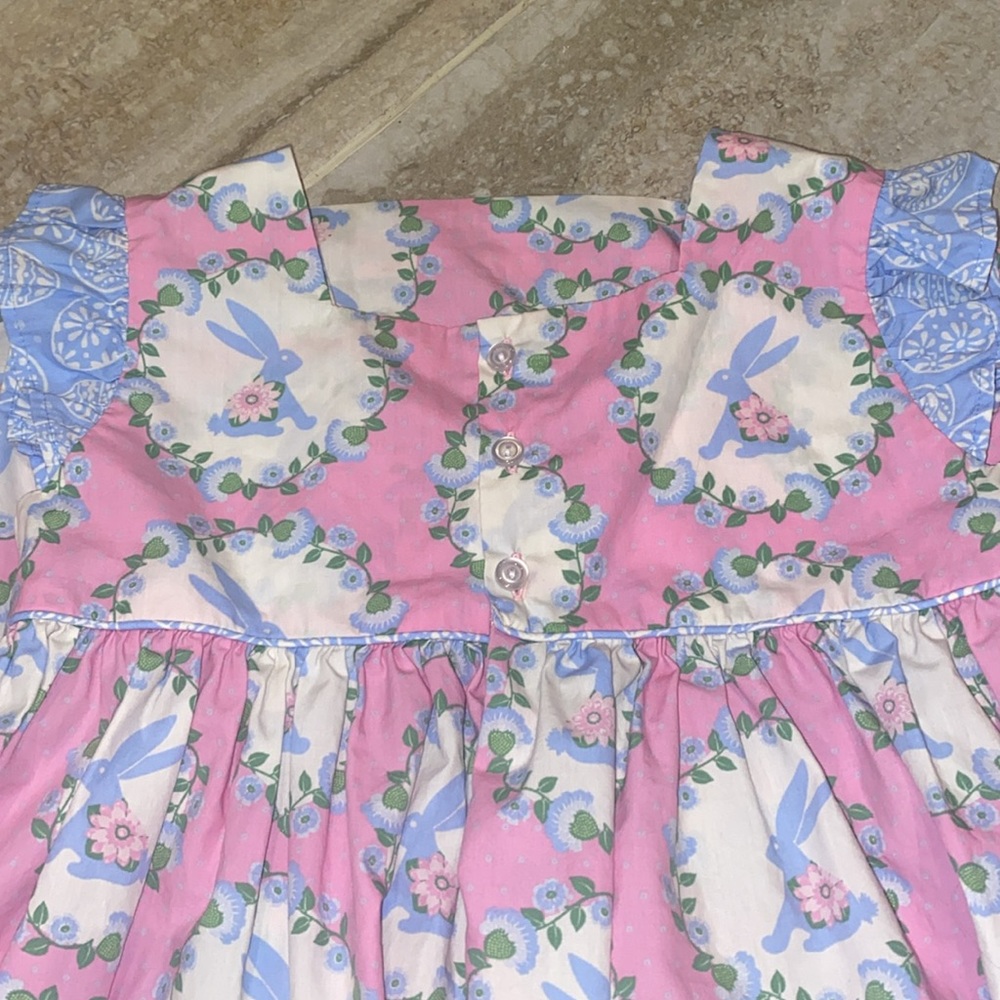 Eleanor Rose Bunny Dress - Picture 6 of 6